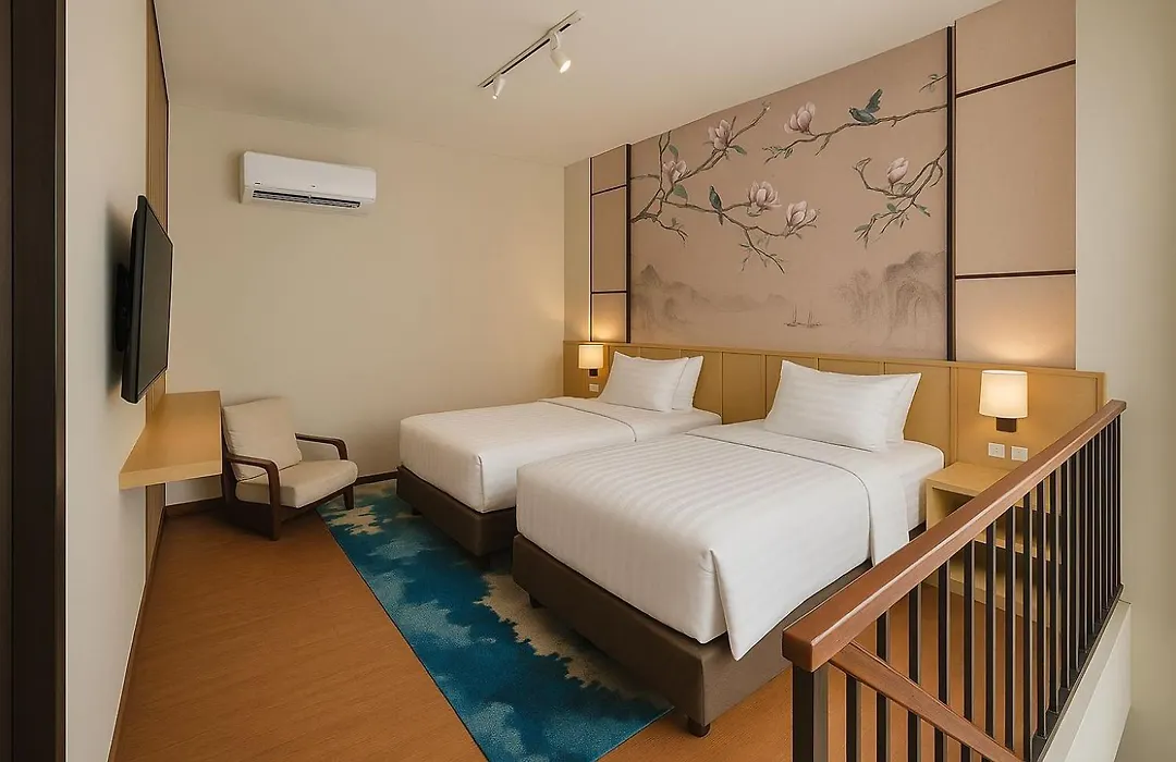 The Bellezza Suites By Nemuru-1