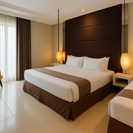 The Bellezza Suites By Nemuru-3