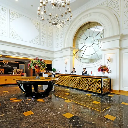 The Bellezza Suites By Nemuru-2