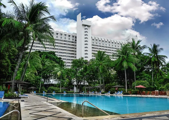  Borobudur Jakarta