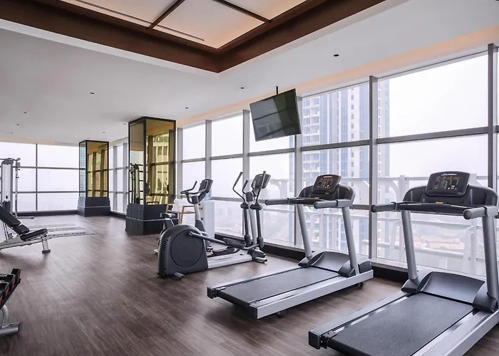 Mercure Jakarta Gatot Subroto